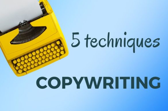 5 techniques de copywriting LinkedIn